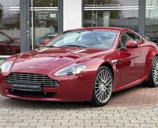 Aston Martin Aston Martin V8 Vantage B&O*N400 Design*Memory*Nav Gebrauchtwagen