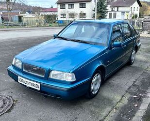 Volvo Volvo 440 - 2.0 Benzin - AUTOMATIK - Tüv - nur 121 Gebrauchtwagen