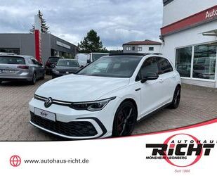 VW Volkswagen Golf 2.0 TSI GTI Kamera HUD Navi LED To Gebrauchtwagen