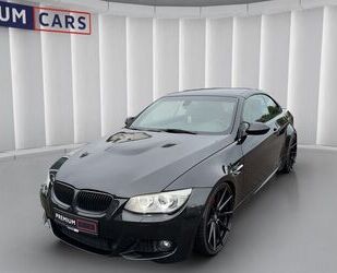 BMW BMW E93 335i M3-Umbau Cabrio*Garantie*Finanzierung Gebrauchtwagen