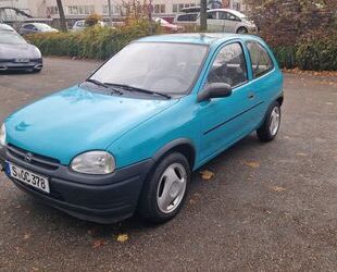 Opel Opel Corsa 1.2 Swing Gebrauchtwagen