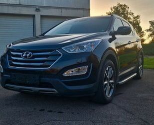 Hyundai Hyundai Santa Fe 2.2 CRDi Premium 4WD Steuerkette Gebrauchtwagen