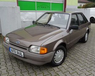 Ford Ford Escort 1,4 CL H-Zulassung 08/26 Original Zust Gebrauchtwagen