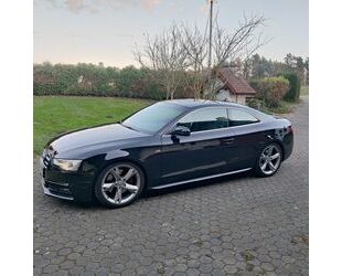 Audi Audi A5 2.0 TFSI Quattro S-Line Facelift Gebrauchtwagen