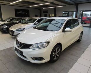 Nissan Nissan Pulsar Acenta/ Klimaautomatik / Navi Gebrauchtwagen