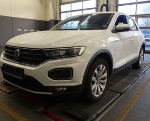 VW Volkswagen T-Roc Sport,AHK,Navi,LED,ACC,Kamera Gebrauchtwagen