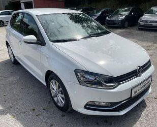 VW Volkswagen Polo V BlueMotion Comfortline Gebrauchtwagen