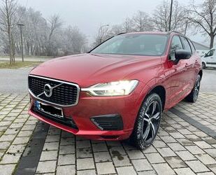 Volvo Volvo XC60 T8 Twin Engine AWD R Design Geartronic Gebrauchtwagen