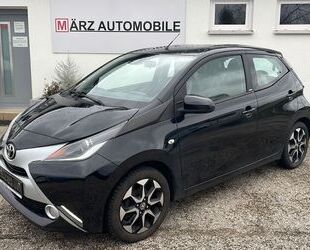 Toyota Toyota Aygo AYGO x-play Edition-S / Automatik Gebrauchtwagen