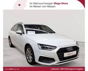 Audi Audi A4 Avant 35 TDI S tronic Navi SHZ LED Gebrauchtwagen