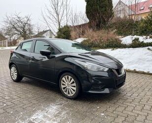 Nissan Nissan Micra Acenta - Sitzheizung Gebrauchtwagen