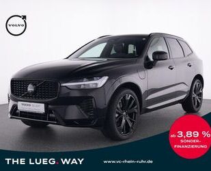 Volvo Volvo XC60 T6 AWD Plus Black Edition+360Kam+HUD+So Gebrauchtwagen