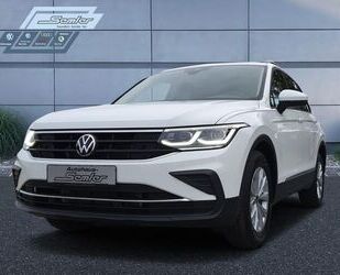 VW Volkswagen Tiguan Life 1.5 TSI DSG ACC MATRIX R-KA Gebrauchtwagen