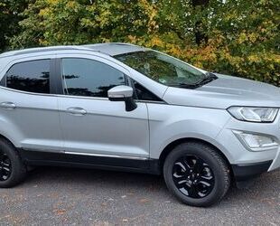 Ford Ford EcoSport 1,0 EcoBoost 74kW Titanium Garantie Gebrauchtwagen