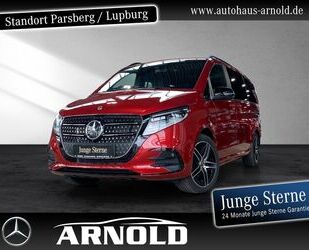 Mercedes-Benz Mercedes-Benz V 300 d 4M AVANTGARDE Lang AMG L el- Gebrauchtwagen