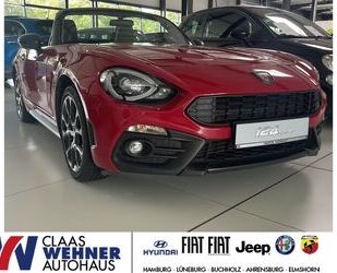 Abarth Abarth 124 Spider Turismo 1.4 Multiair Turbo Gebrauchtwagen