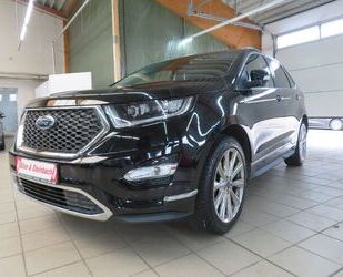 Ford Ford Edge Vignale 4x4*Standhzg*Sitzlüftg*ACC*SONY* Gebrauchtwagen