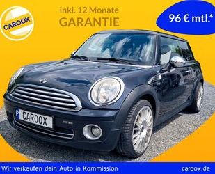 Mini MINI One Pepper SZH Gebrauchtwagen