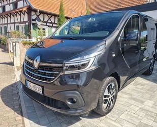 Renault Renault Trafic Combi L2H1 8 Sizte TÜV NEU 2xSchieb Gebrauchtwagen