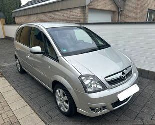 Opel Opel Meriva Automatic 60000KM Gebrauchtwagen