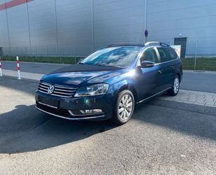 VW Volkswagen Passat Variant Comfortline BlueMotion N Gebrauchtwagen