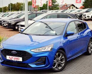 Ford Ford Focus ST-Line X 1.0 EB mHev LED Navi ACC Head Gebrauchtwagen