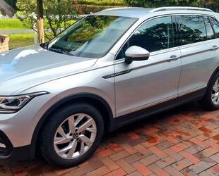 VW Volkswagen Tiguan 2.0 TDI SCR DSG Elegance Eleganc Gebrauchtwagen