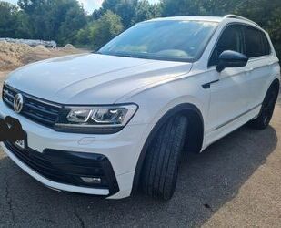 VW Volkswagen Tiguan 2.0 TSI R> Line 132kW DSG 4MOTI Gebrauchtwagen