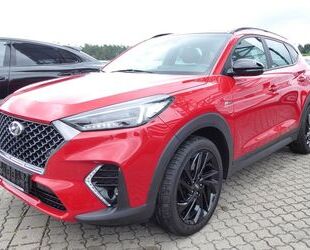 Hyundai Hyundai Tucson 2.0 CRDI Mild-Hybrid N-Line 4WD SHD Gebrauchtwagen