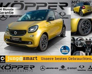 Smart Smart ForFour 66 kW turbo Faltdach LAST ONE Prime Gebrauchtwagen