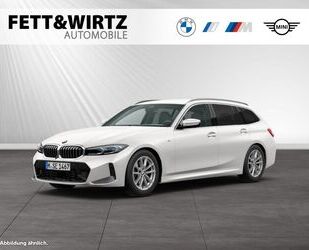 BMW BMW 330i Touring M Sportpaket|Stop&Go|HiFi Gebrauchtwagen