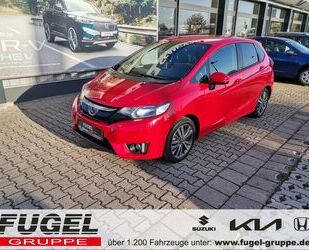 Honda Honda Jazz 1.3 i-VTEC Elegance Gebrauchtwagen