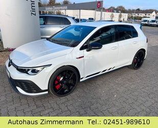 VW Volkswagen Golf VIII GTI Clubsport Harman Kardon+1 Gebrauchtwagen