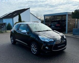 Citroen Citroën DS3 1.6 e-HDi SoChic, EURO5, Top Zustand, Gebrauchtwagen