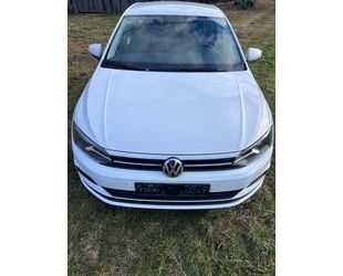 VW Volkswagen Polo 55KW Comfortline ohne Start-Stopp Gebrauchtwagen