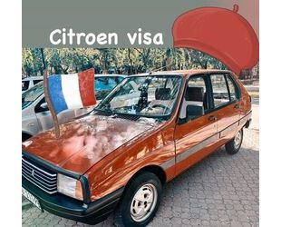 Citroen Citroën Visa Gebrauchtwagen