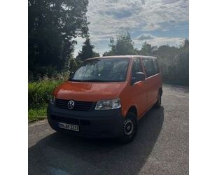 VW Volkswagen T5 Transporter Gebrauchtwagen