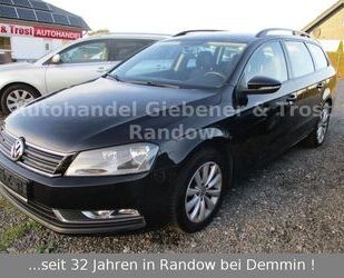 VW Volkswagen Passat Variant Trendline BlueMotion Gebrauchtwagen