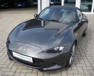 Mazda Mazda MX-5 Kinenbi-LEDER-NAVI-KAMERA-BOSE Gebrauchtwagen