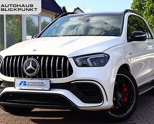 Mercedes-Benz Mercedes-Benz GLE 63 S AMG 4M+ DISTR+PANO+HEADUP+K Gebrauchtwagen