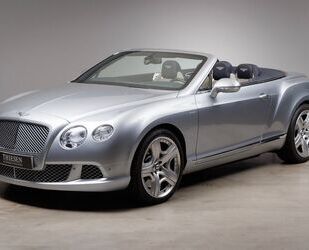 Bentley Bentley Continental GTC -Mulliner W12- Gebrauchtwagen