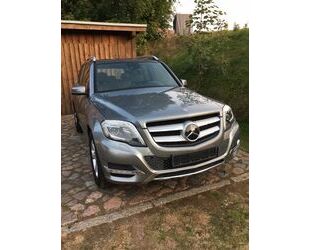 Mercedes-Benz Mercedes-Benz GLK 220 CDI 4MATIC STANDHEIZUNG DIST Gebrauchtwagen