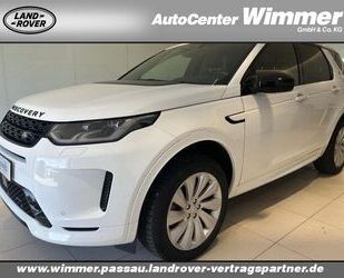 Land Rover Land Rover Discovery Sport D200 R-Dynamic SE Winte Gebrauchtwagen