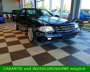 Mercedes-Benz Mercedes-Benz SL 320 Spezial Edition 4Sitze XENON Gebrauchtwagen