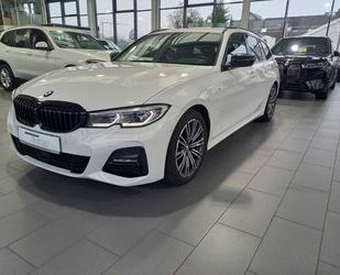 BMW BMW 330d Touring 48V,M-Sport,HuD,h/k,360 Kamera Gebrauchtwagen