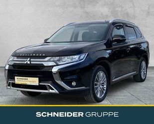 Mitsubishi Mitsubishi Outlander 2.4 PHEV Plug-in Hybrid 4WD + Gebrauchtwagen