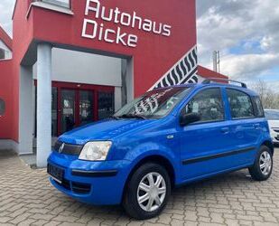 Fiat Fiat Panda 1.1 8V Joung Klima AHK 5türig Servo Gebrauchtwagen