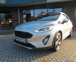 Ford Ford Fiesta Active Plus 1,0 EcoBoost*AHK*NAVI*SHZ* Gebrauchtwagen