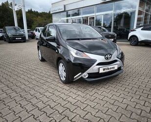 Toyota Toyota Aygo AYGO x-play touch Gebrauchtwagen