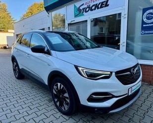 Opel Opel Grandland X Ultimate LED 360` APPLE NAVI DAB Gebrauchtwagen